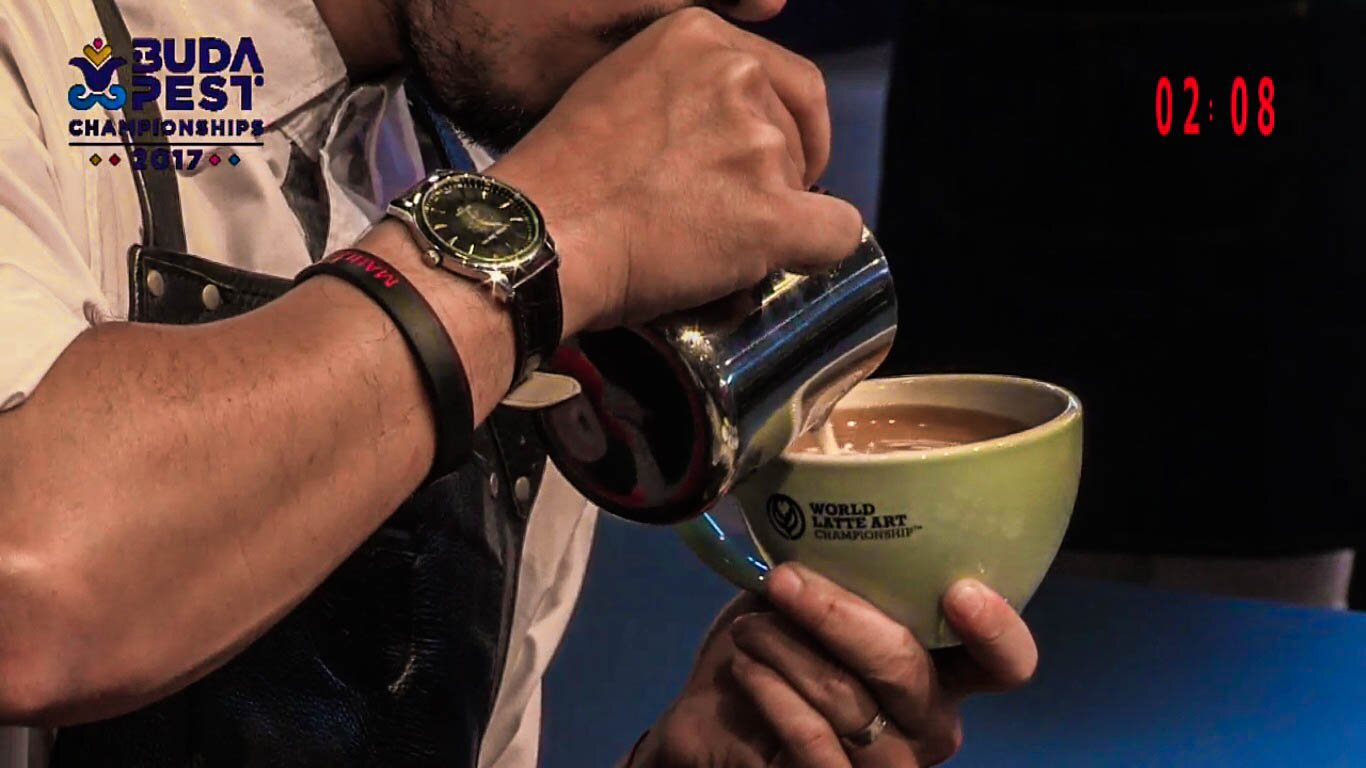 Ini Dia Para Juara Dunia World of Coffee Budapest 2017