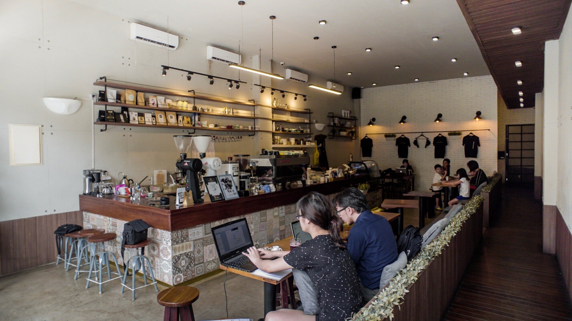 OTTOMAN’S COFFEE BREWERS: Invasi Kerajaan Turki di Sudut Barat Ibu Kota