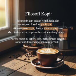 Filosofi Kopi