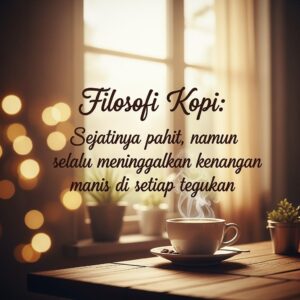 Filosofi Kopi