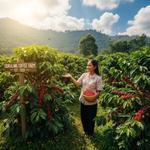 Kopi Sidikalang