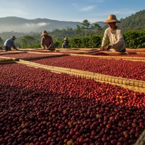 Proses Pengolahan Kopi Nusantara