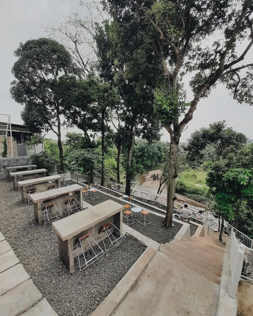 Sisi Barat Coffee Tempat Ngopi di Bogor