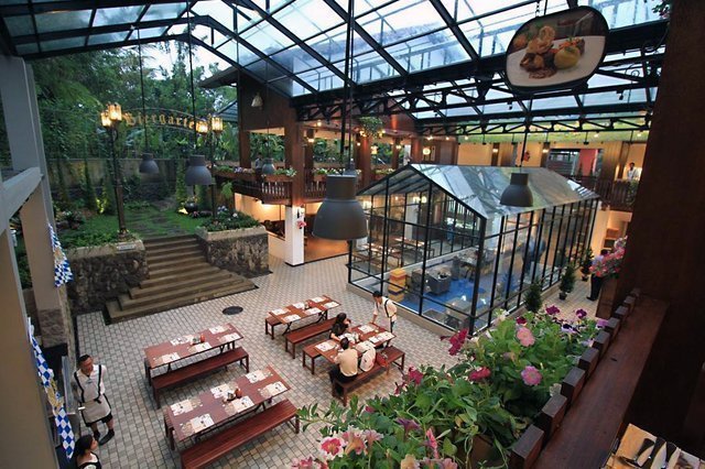 Two Stories & Level.03 Tempat Ngopi di Bogor