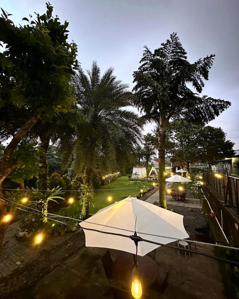 Verdant Coffee & Eatery Tempat Ngopi di Bogor