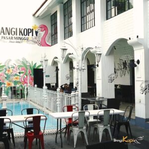 Bangi Kopi Pasar Minggu