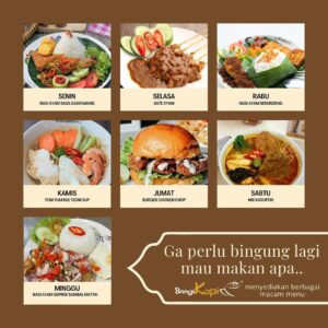 Bangi Kopi Pasar Minggu