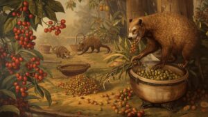 Kopi Luwak Indonesia: Keaslian, Sejarah, dan Cita Rasa Unik