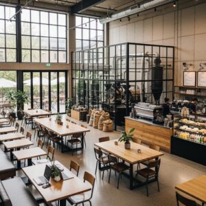 First Crack Coffee Sunter: Specialty Coffee Terbaik Jakarta