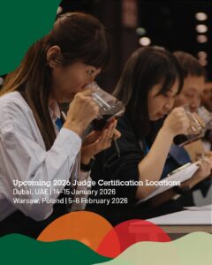 World Barista Championship