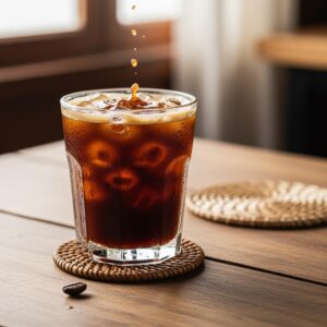 Americano Ice