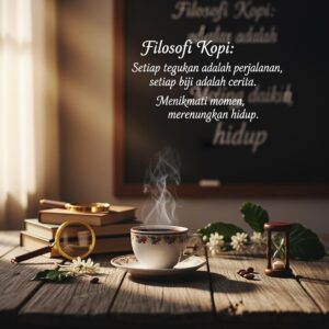 Filosofi Tentang Kopi