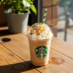 Frappuccino adalah