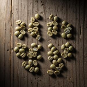 Green Bean Kopi