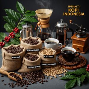 Kopi Spesialti Indonesia