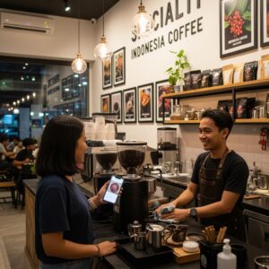 Kopi Spesialti Indonesia