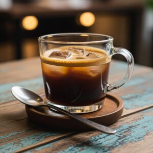 Americano Double Shot