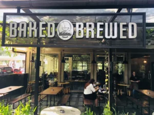 Baked & Brewed Coffee and Kitchen