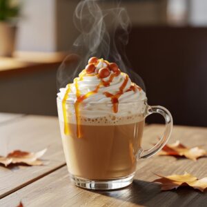 Butterscotch Latte