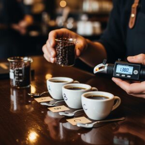 Kalibrasi Kopi Adalah