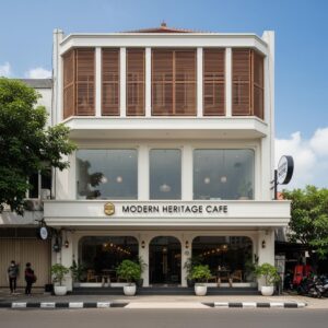 Kopitiam Jakarta
