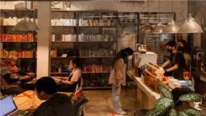 MARACA Books and Coffee