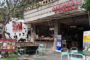 Kafe Terdekat Senopati