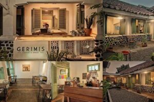 Gerimis Coffee and Space