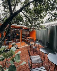 Coffee Shop Bandung