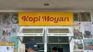 Kopi Moyan