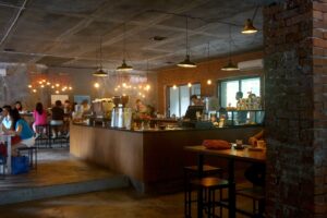 Coffee Shop Bandung