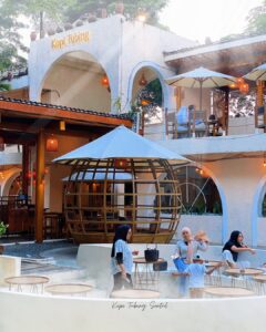 Kopi Tubing Sentul